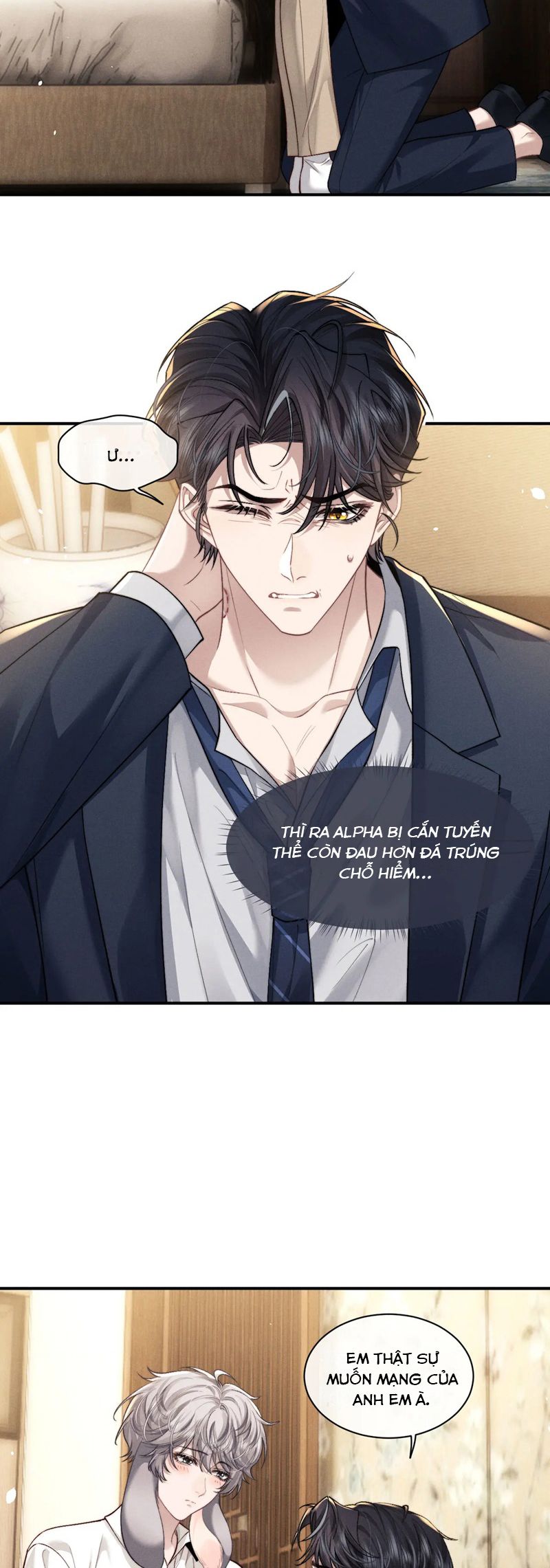 Chấp Sự Thỏ Cụp Tai Chapter 120 - Trang 4