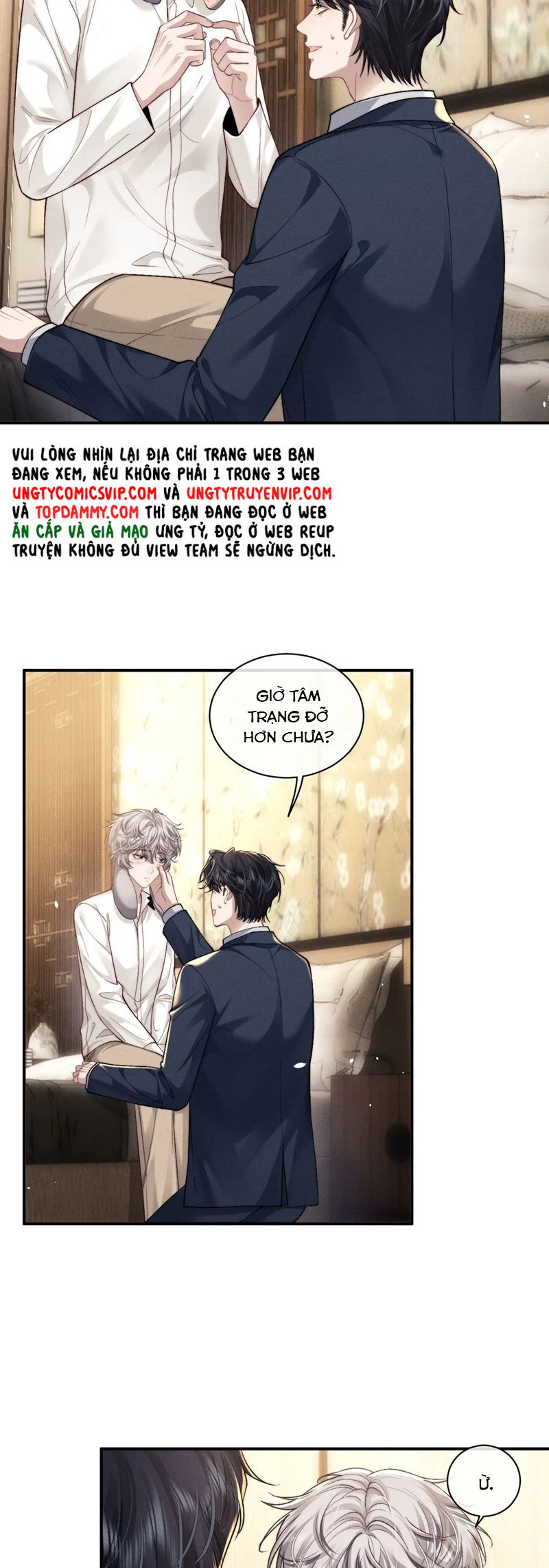 Chấp Sự Thỏ Cụp Tai Chapter 120 - Trang 4
