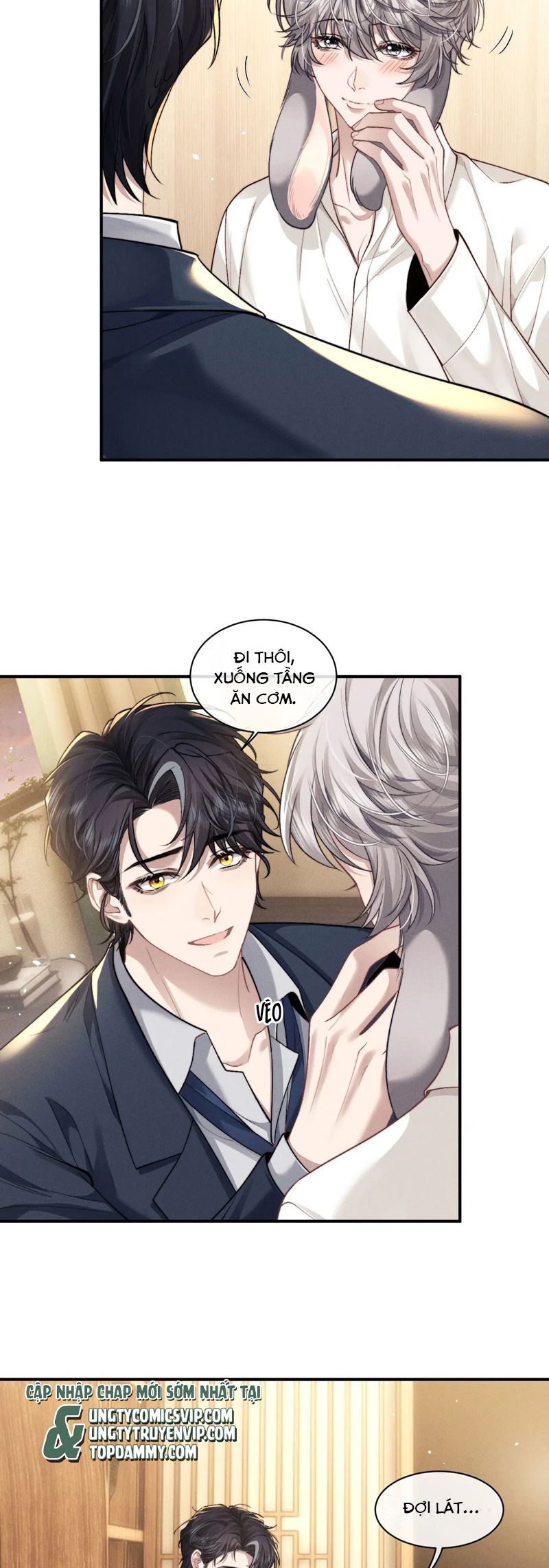 Chấp Sự Thỏ Cụp Tai Chapter 120 - Trang 4
