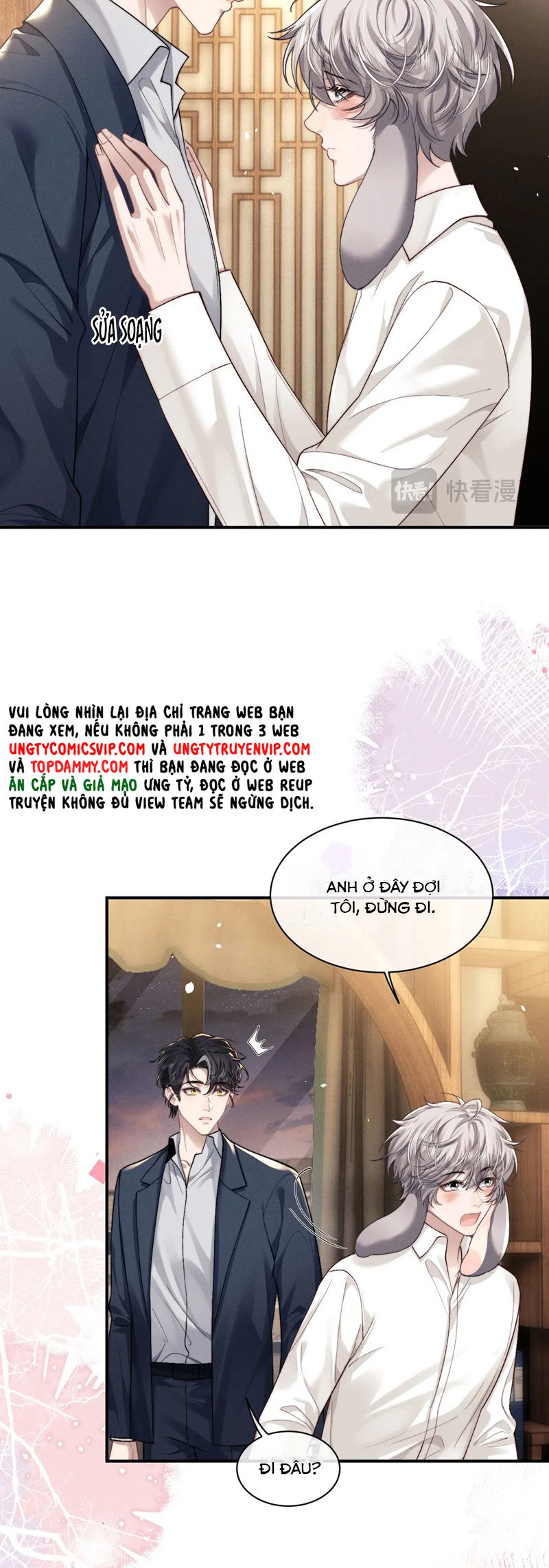 Chấp Sự Thỏ Cụp Tai Chapter 120 - Trang 4