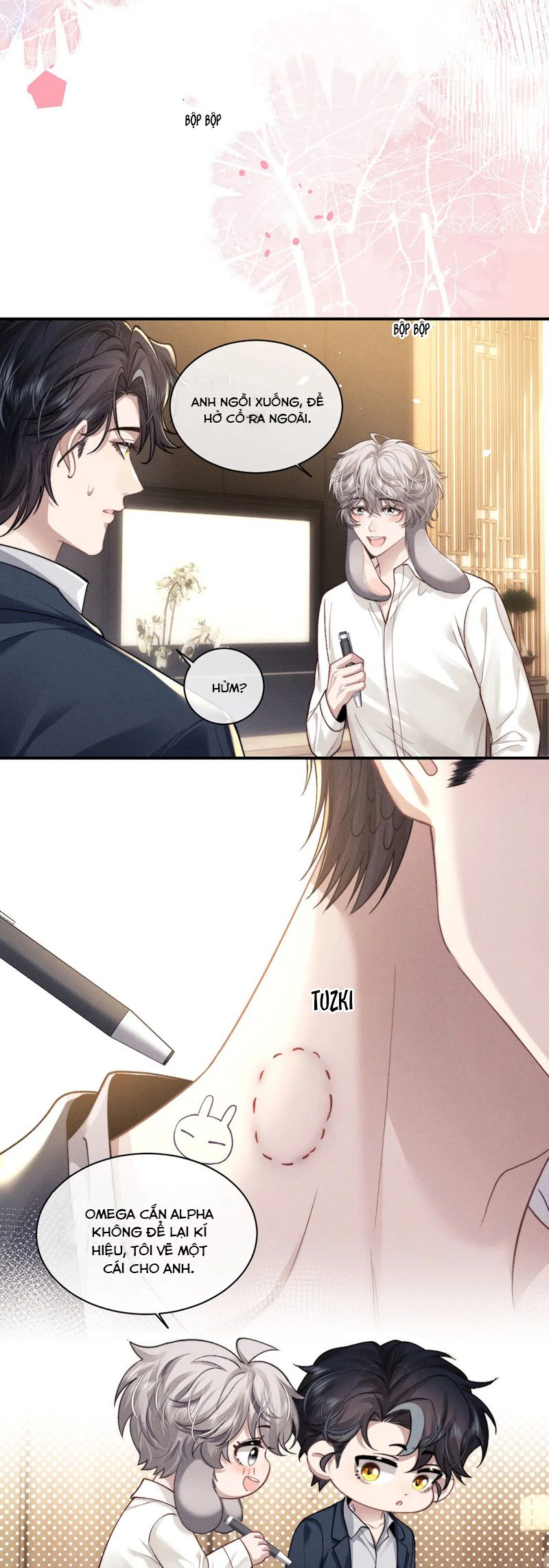 Chấp Sự Thỏ Cụp Tai Chapter 120 - Trang 4