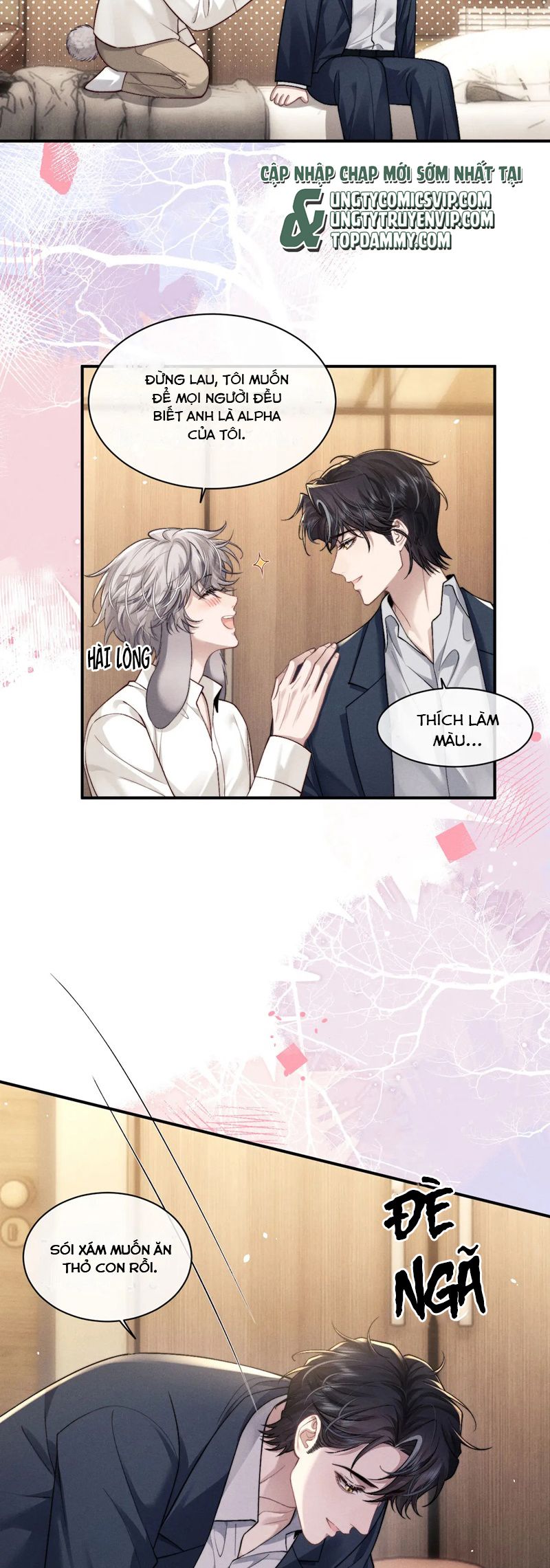 Chấp Sự Thỏ Cụp Tai Chapter 120 - Trang 4