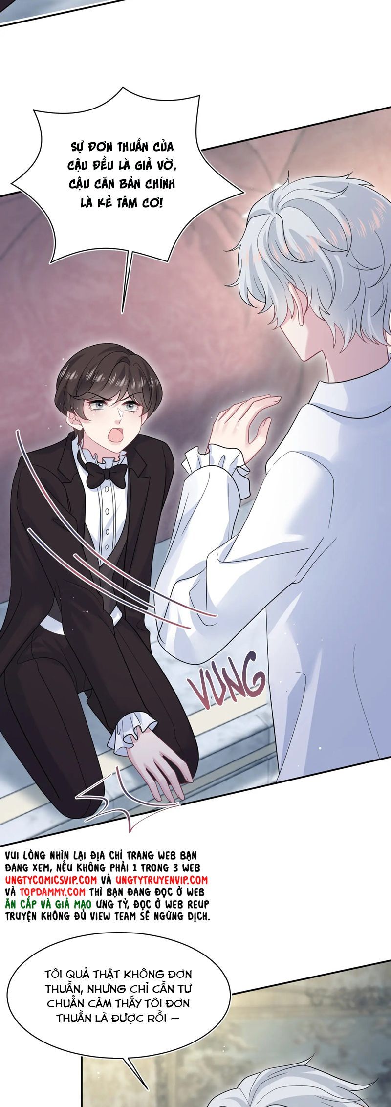 Tuyệt Mỹ Bạch Liên Hoa Online Dạy Học Chap 341 - Trang 2