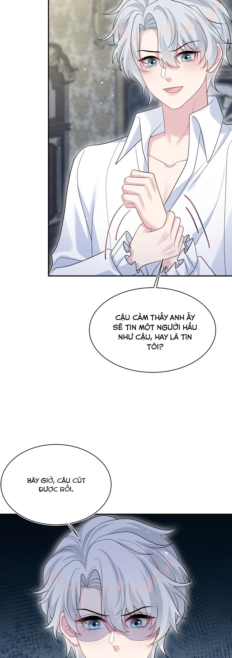 Tuyệt Mỹ Bạch Liên Hoa Online Dạy Học Chap 341 - Trang 2