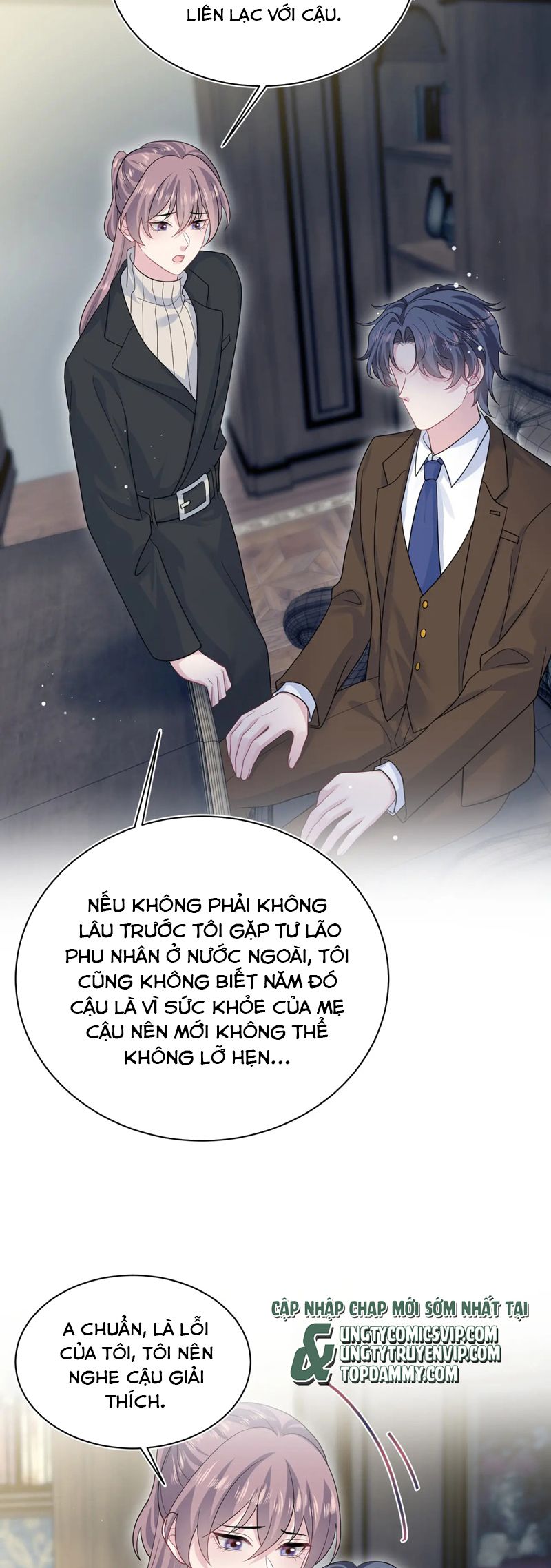 Tuyệt Mỹ Bạch Liên Hoa Online Dạy Học Chap 341 - Trang 2