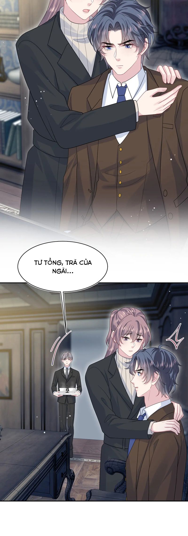 Tuyệt Mỹ Bạch Liên Hoa Online Dạy Học Chap 341 - Trang 2