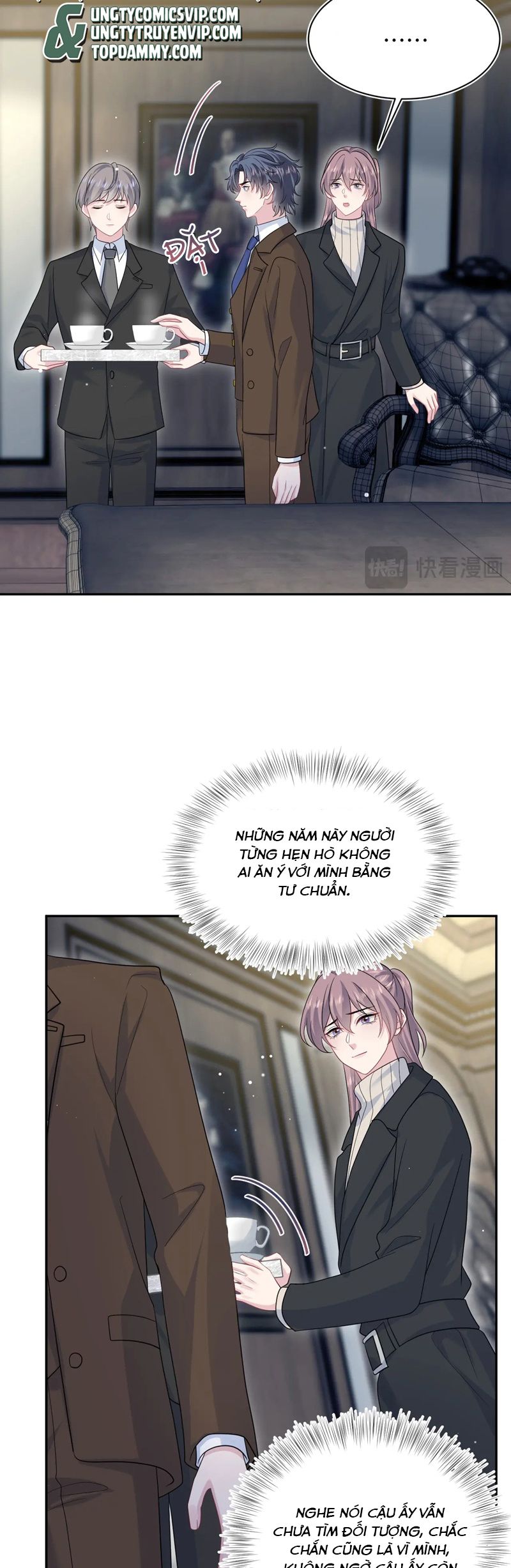 Tuyệt Mỹ Bạch Liên Hoa Online Dạy Học Chap 341 - Trang 2