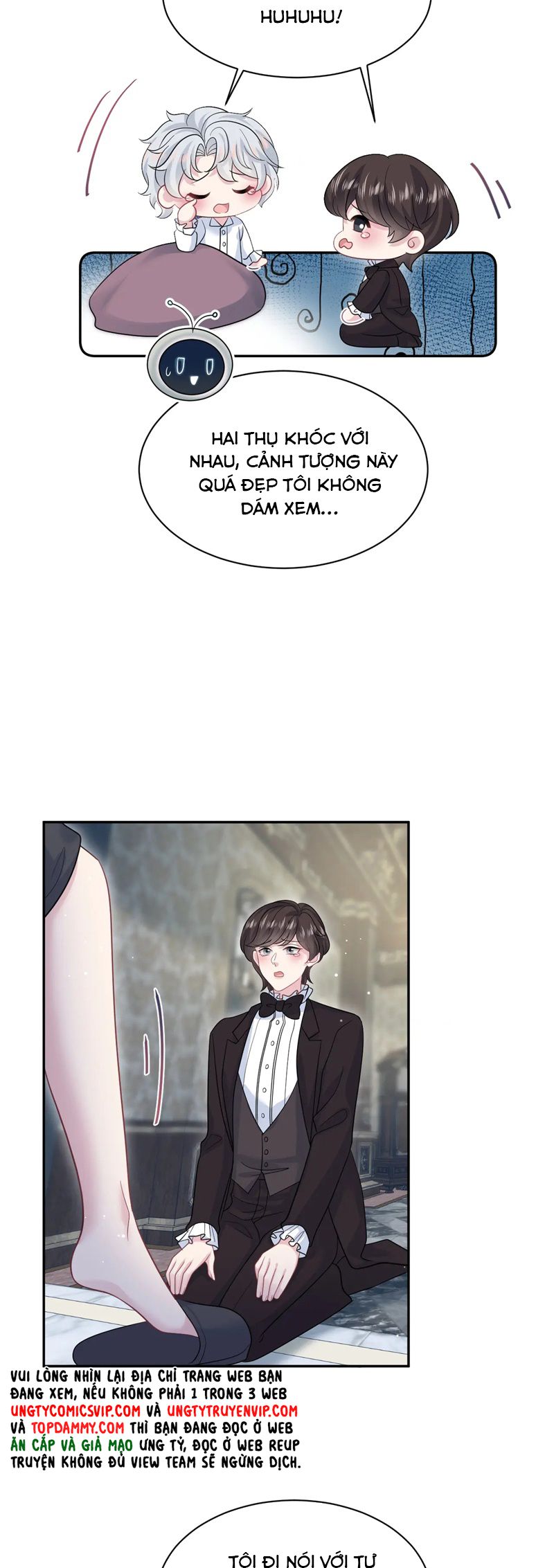 Tuyệt Mỹ Bạch Liên Hoa Online Dạy Học Chap 341 - Trang 2