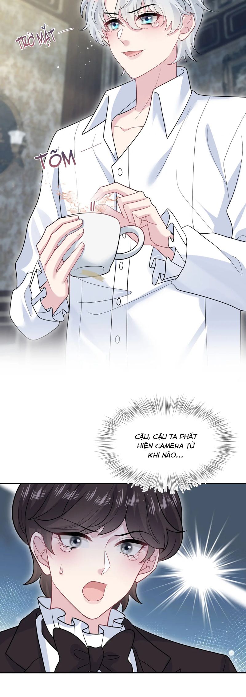 Tuyệt Mỹ Bạch Liên Hoa Online Dạy Học Chap 341 - Trang 2