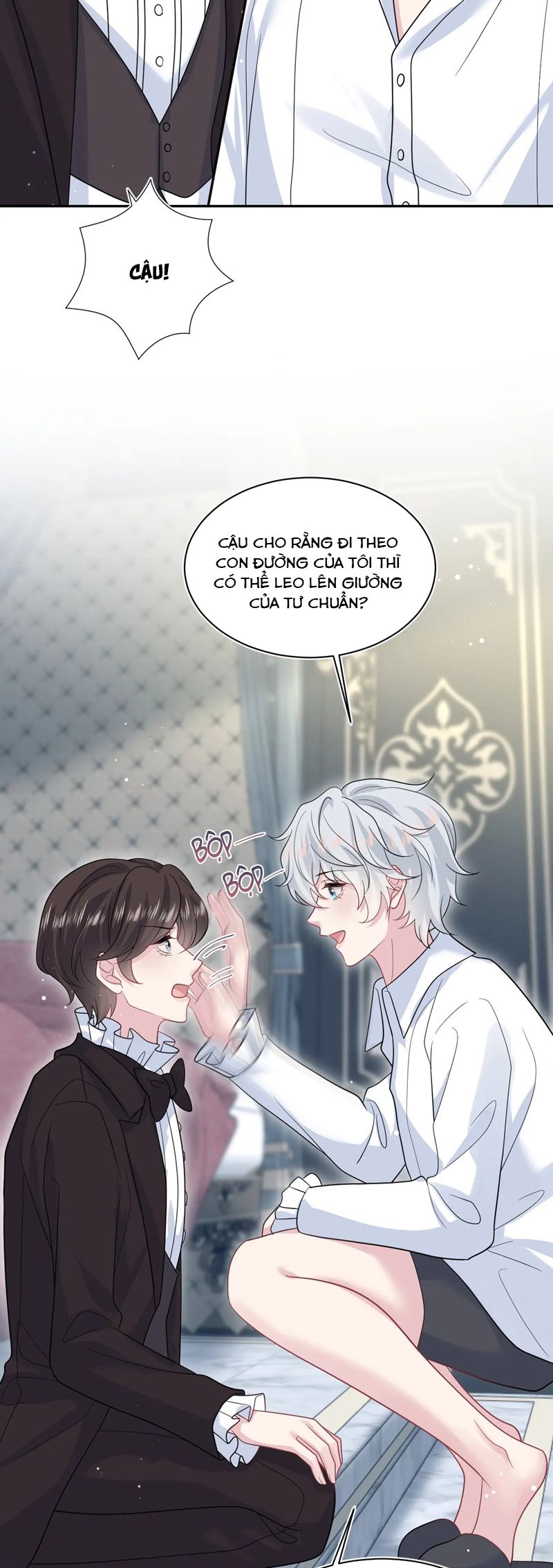 Tuyệt Mỹ Bạch Liên Hoa Online Dạy Học Chap 341 - Trang 2