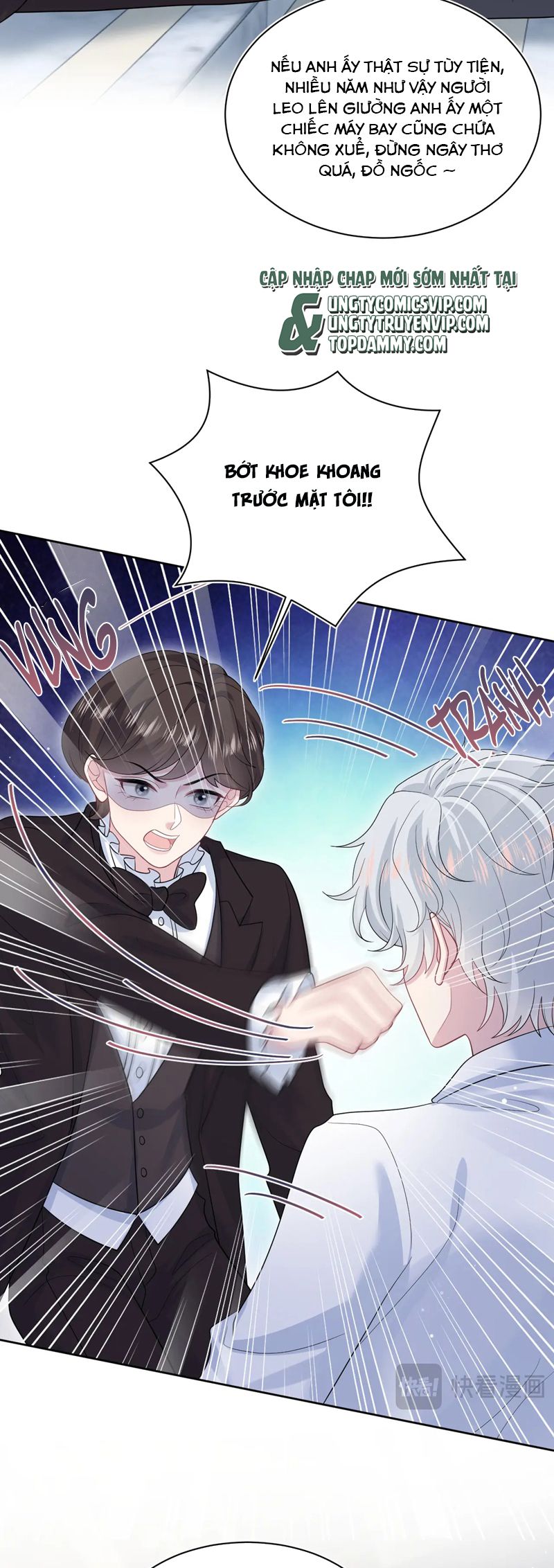 Tuyệt Mỹ Bạch Liên Hoa Online Dạy Học Chap 341 - Trang 2