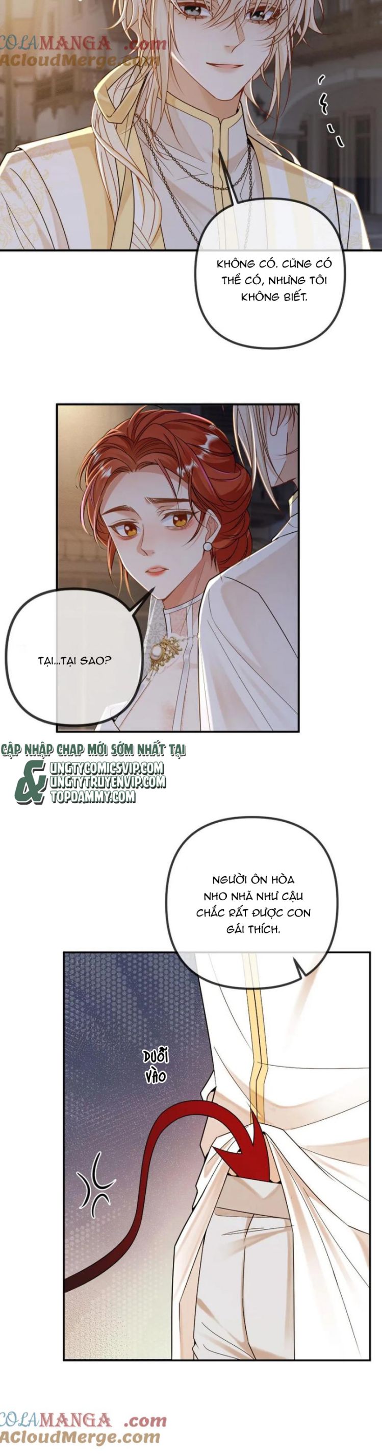 Lang Cẩu Chủ Thần Chapter 309 - Trang 3
