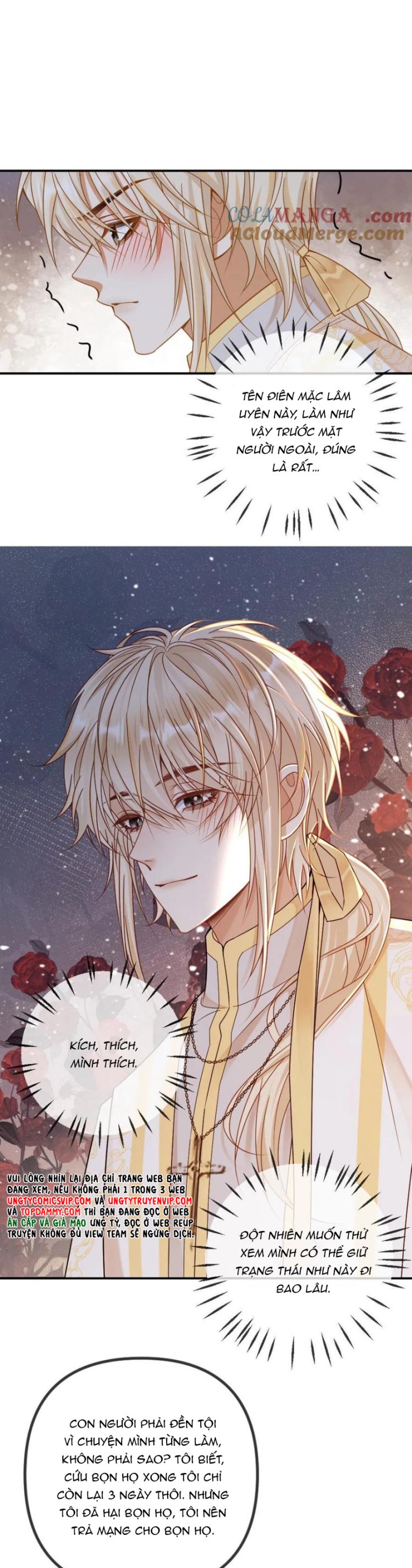 Lang Cẩu Chủ Thần Chapter 309 - Trang 3