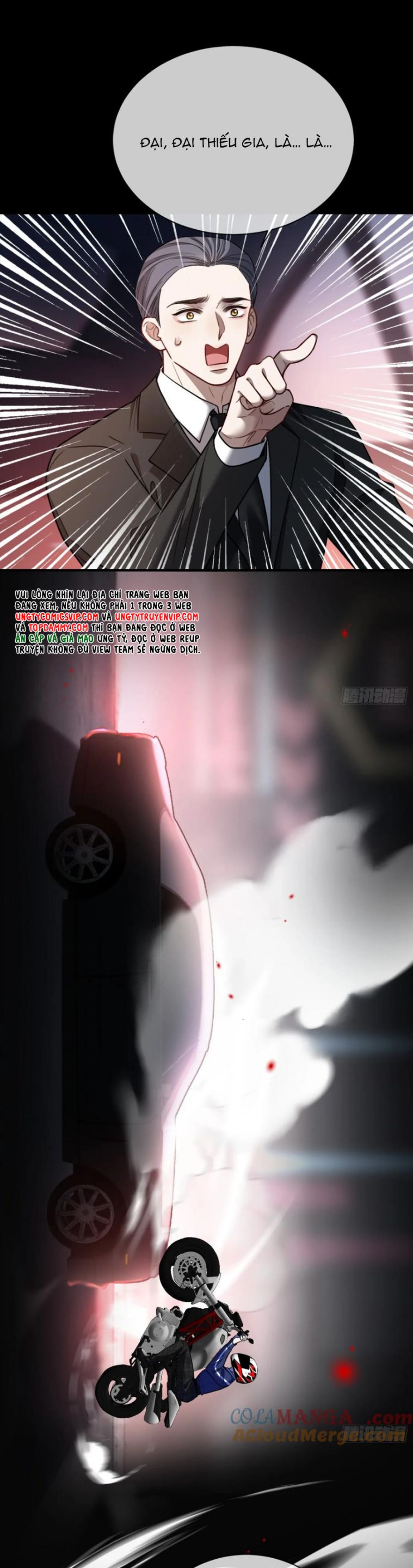 Xuyên Nhanh: Quan Hệ Gây Nghiện Chapter 44 - Trang 4