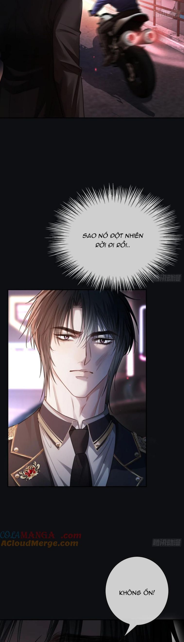 Xuyên Nhanh: Quan Hệ Gây Nghiện Chapter 44 - Trang 4