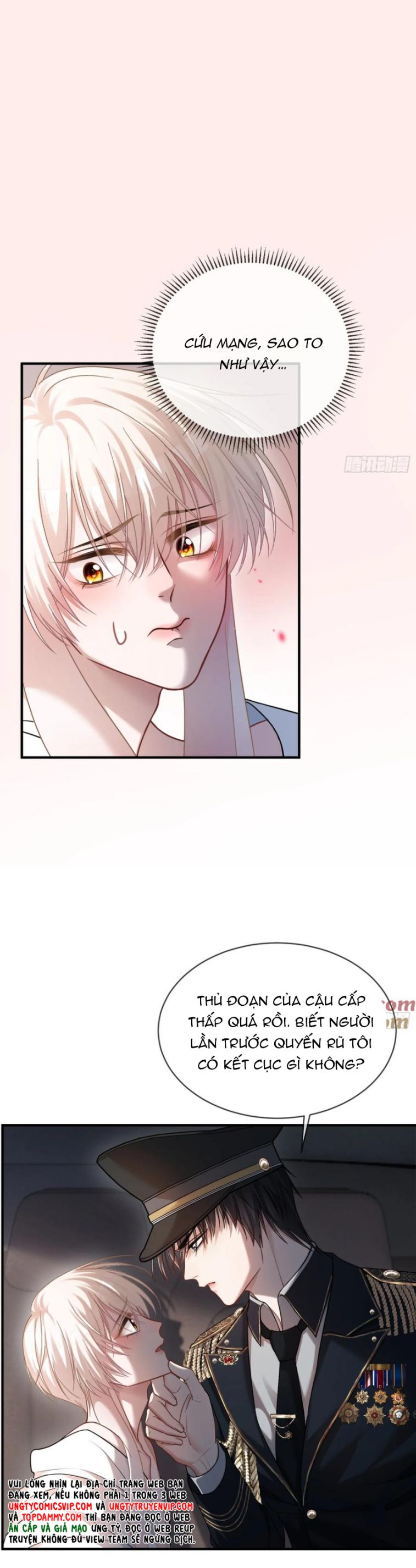 Xuyên Nhanh: Quan Hệ Gây Nghiện Chapter 44 - Trang 4