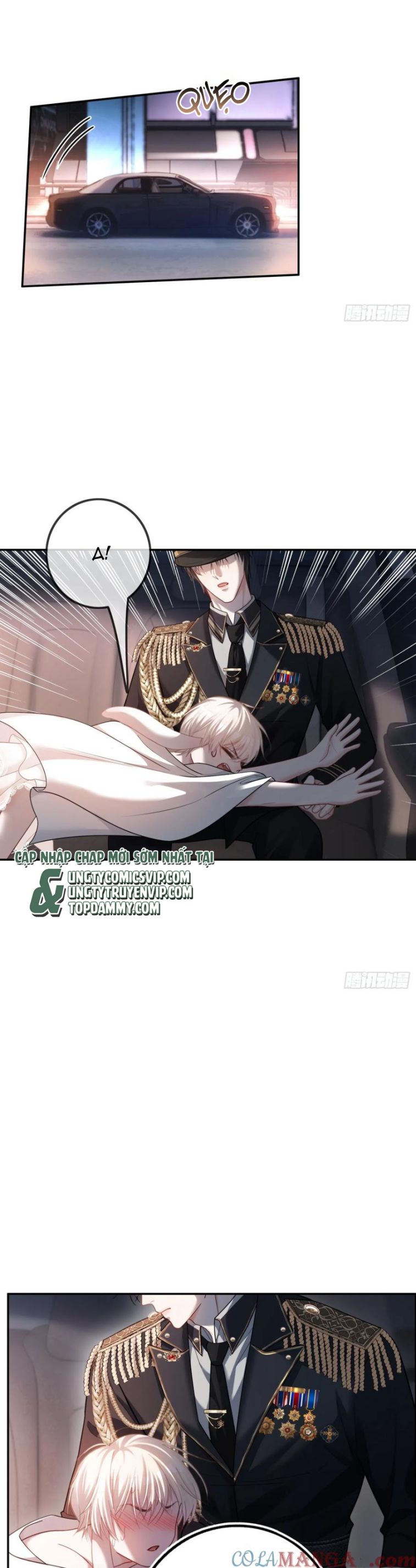 Xuyên Nhanh: Quan Hệ Gây Nghiện Chapter 44 - Trang 4