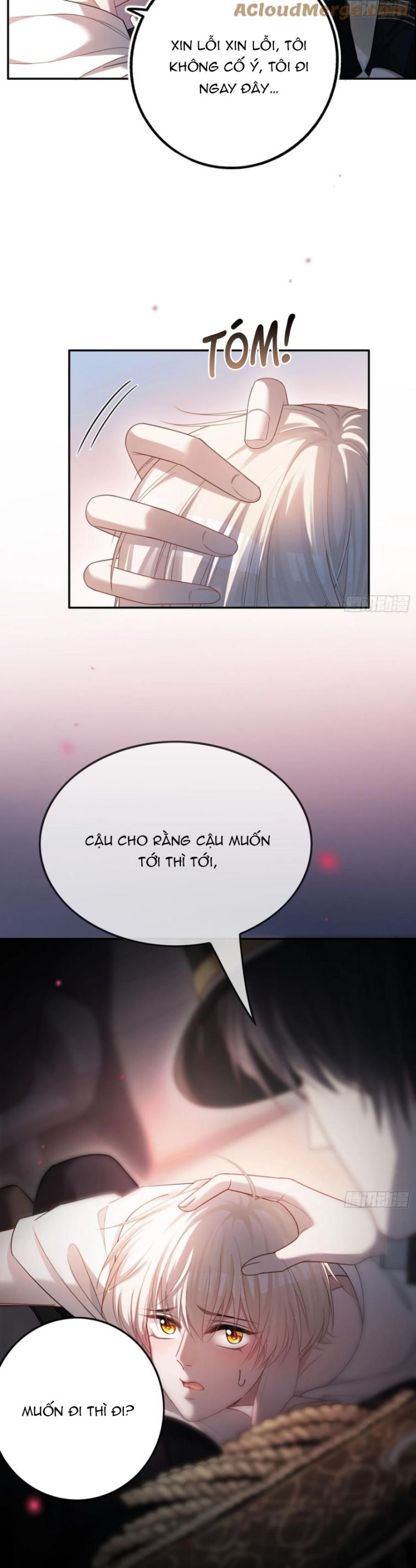 Xuyên Nhanh: Quan Hệ Gây Nghiện Chapter 44 - Trang 4
