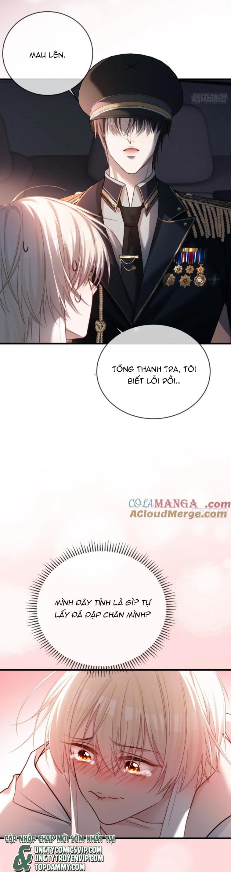 Xuyên Nhanh: Quan Hệ Gây Nghiện Chapter 44 - Trang 4