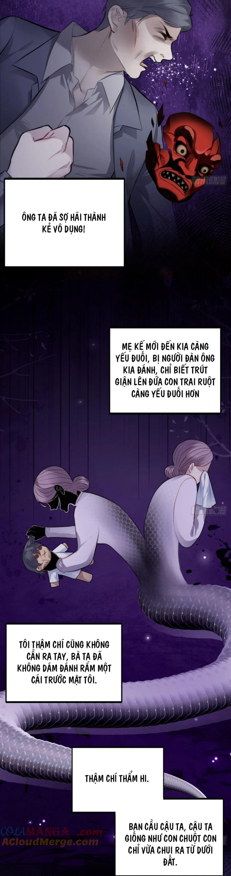 Anh Ấy Chưa Từng Rơi Xuống Chap 84 - Trang 4