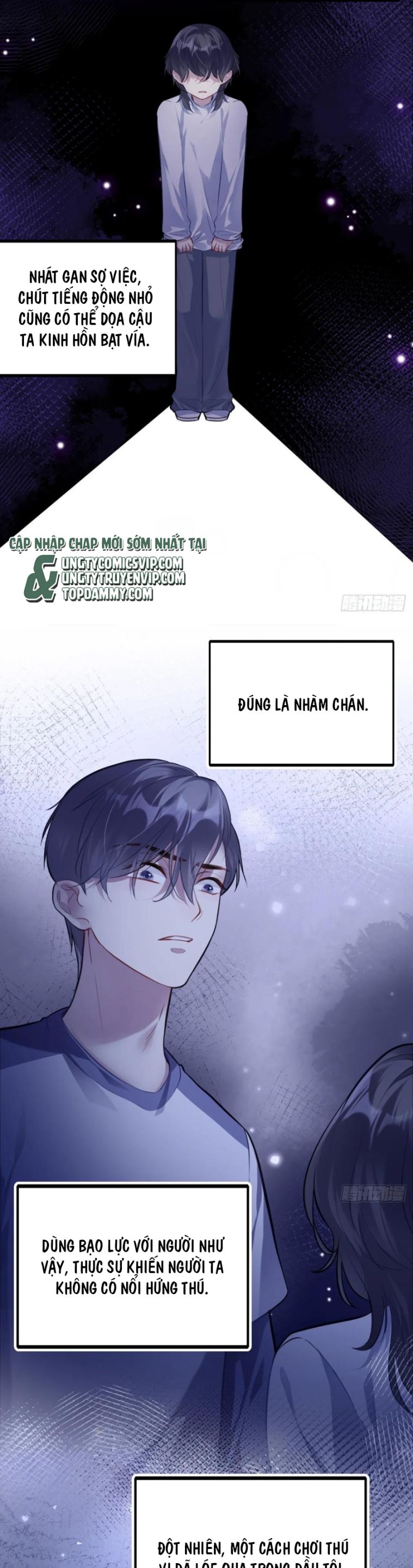 Anh Ấy Chưa Từng Rơi Xuống Chap 84 - Trang 4