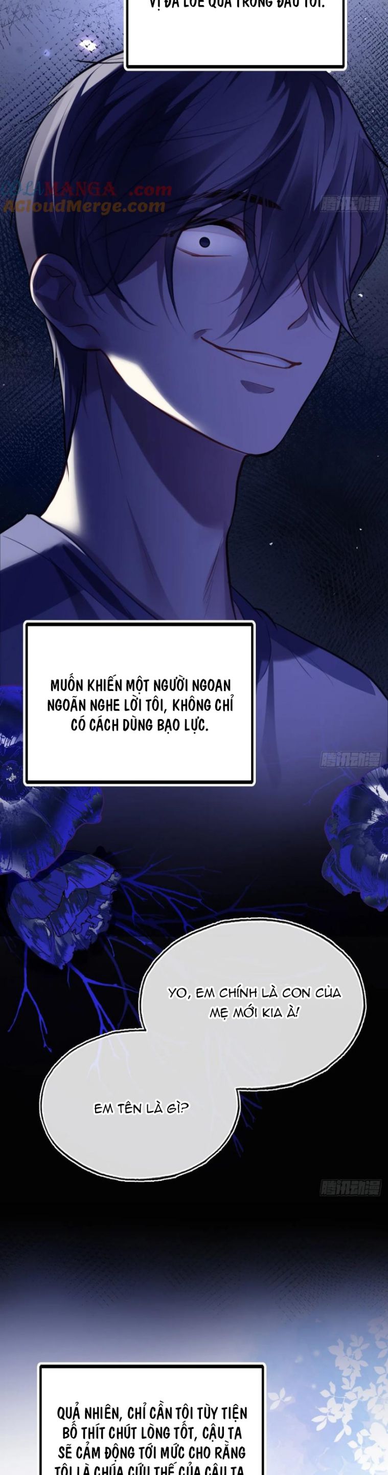 Anh Ấy Chưa Từng Rơi Xuống Chap 84 - Trang 4