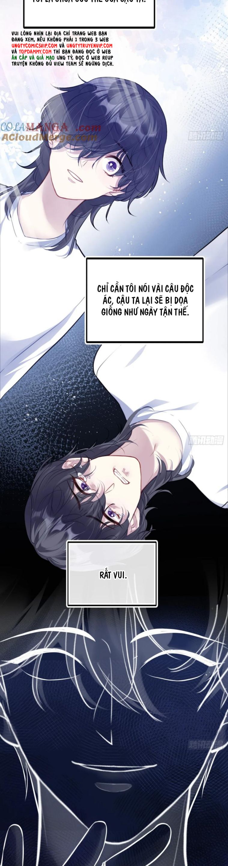 Anh Ấy Chưa Từng Rơi Xuống Chap 84 - Trang 4