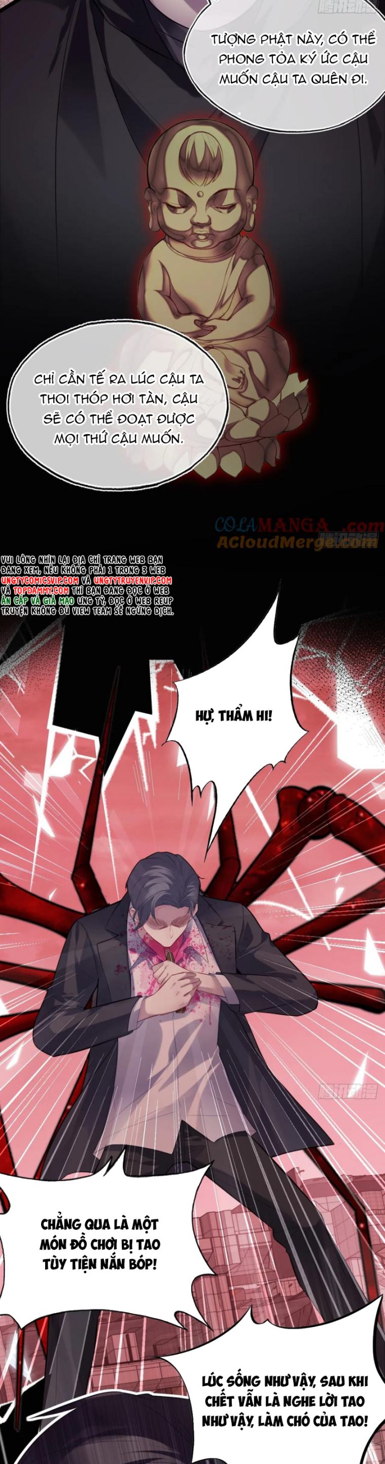 Anh Ấy Chưa Từng Rơi Xuống Chap 84 - Trang 4
