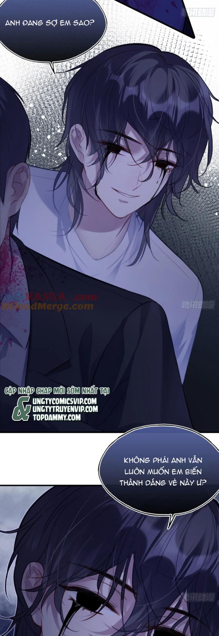 Anh Ấy Chưa Từng Rơi Xuống Chap 84 - Trang 4