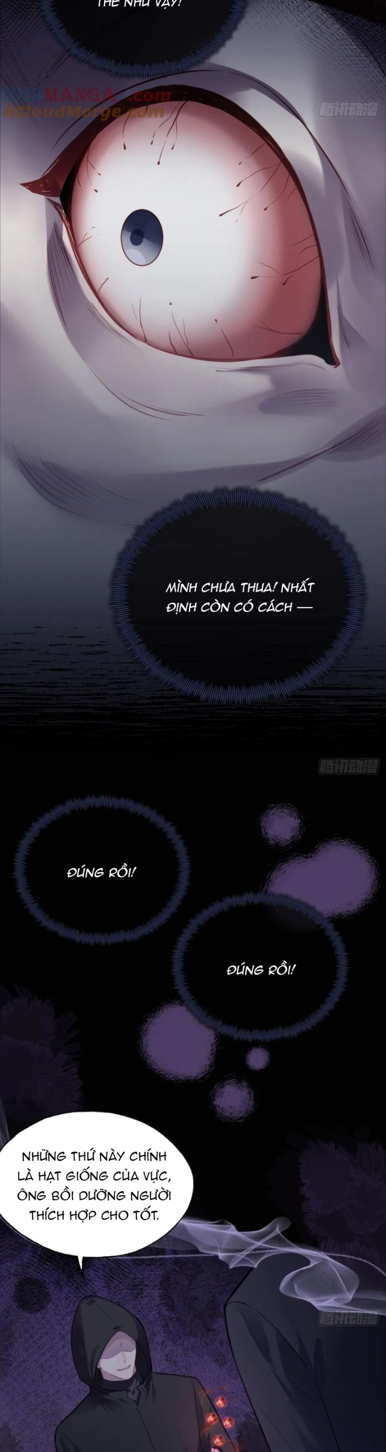 Anh Ấy Chưa Từng Rơi Xuống Chap 84 - Trang 4