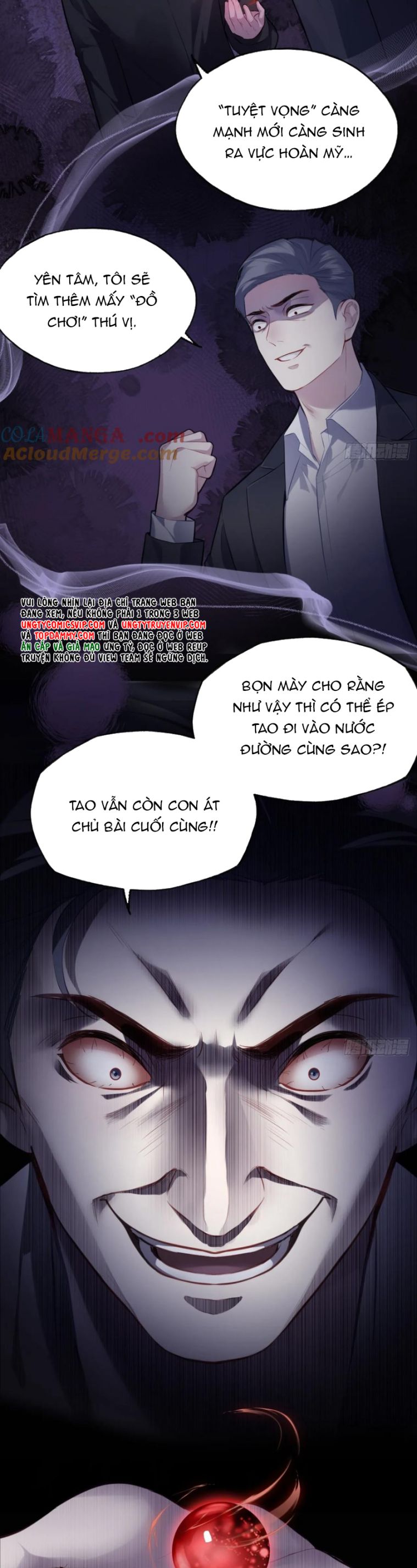 Anh Ấy Chưa Từng Rơi Xuống Chap 84 - Trang 4
