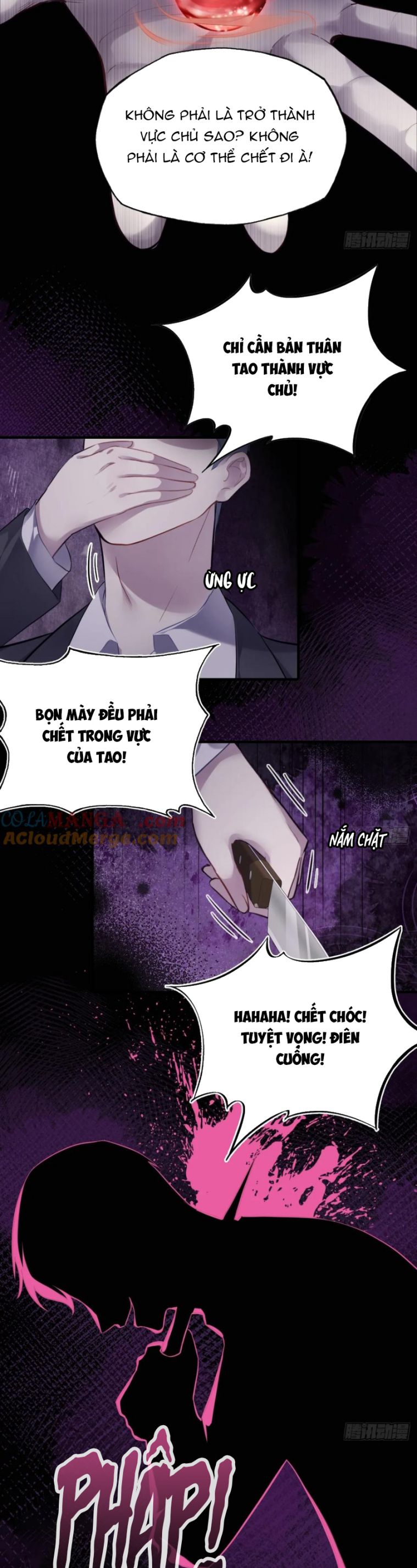 Anh Ấy Chưa Từng Rơi Xuống Chap 84 - Trang 4