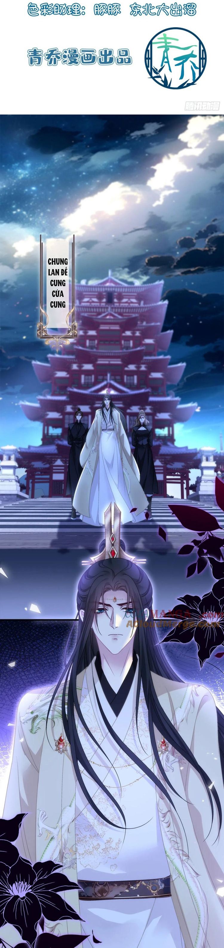 Hắc Hóa Đại Lão Thuần Dưỡng Chỉ Nam Chapter 144 - Trang 4