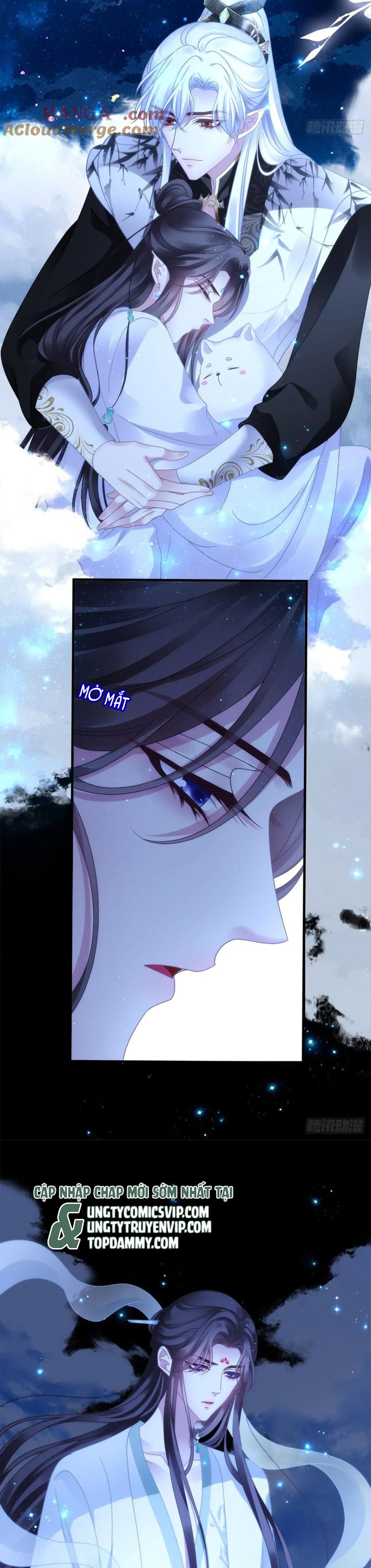 Hắc Hóa Đại Lão Thuần Dưỡng Chỉ Nam Chapter 144 - Trang 4
