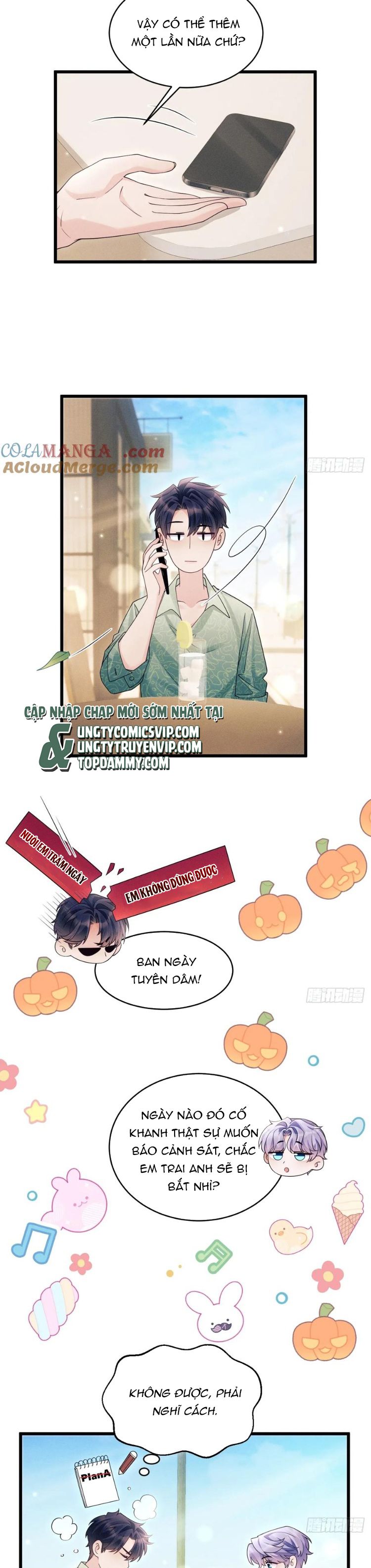 Tôi Hoài Nghi Ảnh Đế Đang Theo Đuổi Tôi Chapter 154 - Trang 4