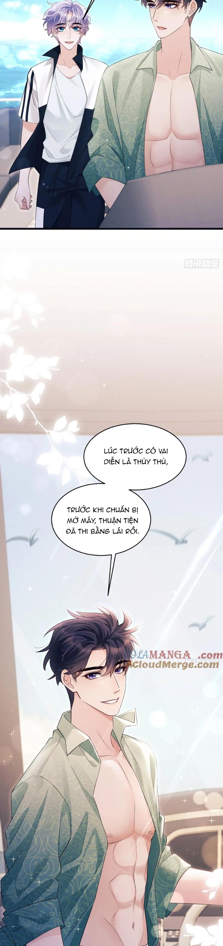 Tôi Hoài Nghi Ảnh Đế Đang Theo Đuổi Tôi Chapter 154 - Trang 4