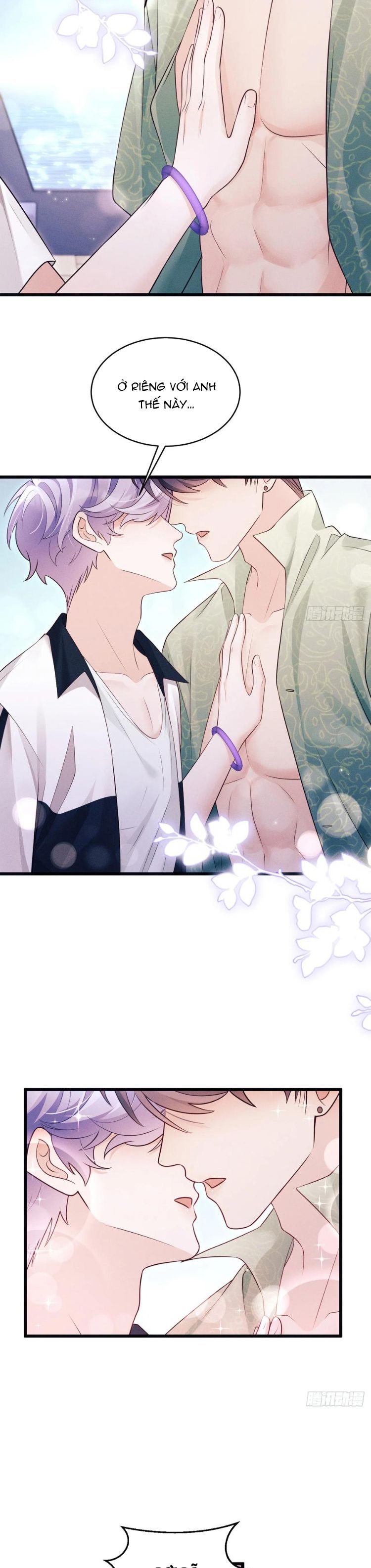 Tôi Hoài Nghi Ảnh Đế Đang Theo Đuổi Tôi Chapter 154 - Trang 4