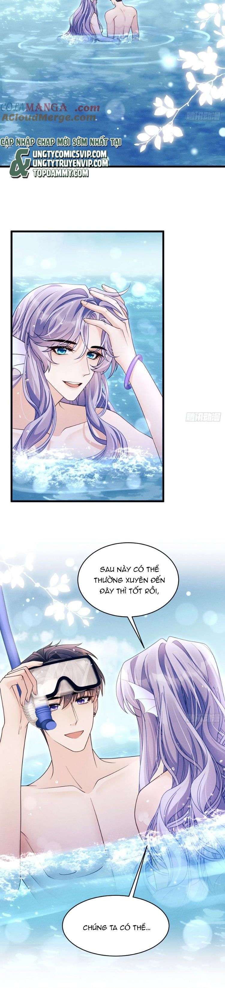 Tôi Hoài Nghi Ảnh Đế Đang Theo Đuổi Tôi Chapter 154 - Trang 4