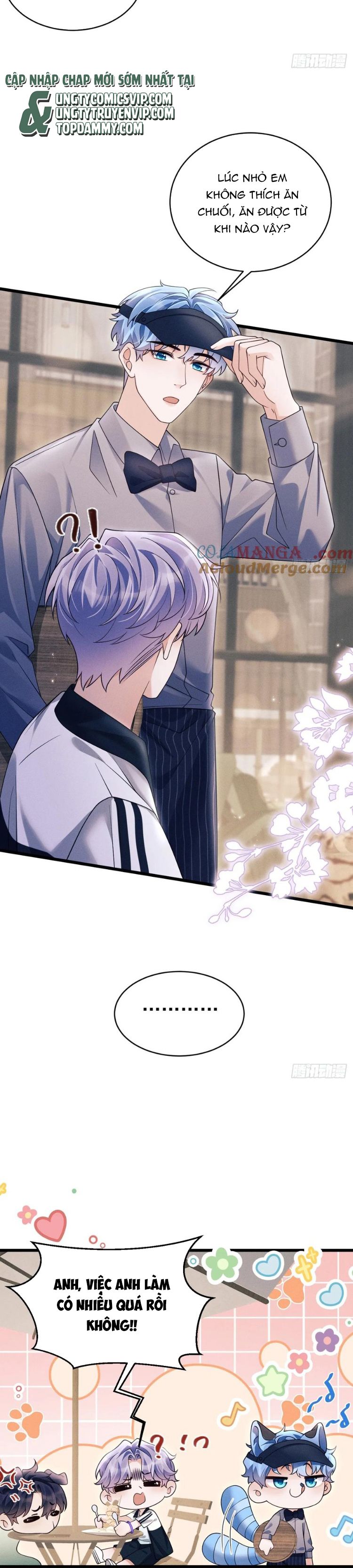 Tôi Hoài Nghi Ảnh Đế Đang Theo Đuổi Tôi Chapter 154 - Trang 4