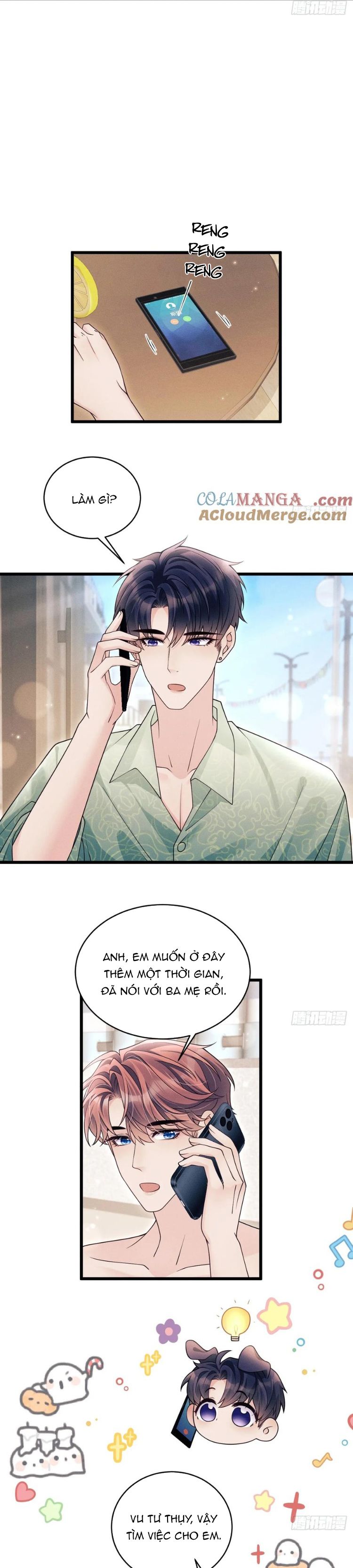 Tôi Hoài Nghi Ảnh Đế Đang Theo Đuổi Tôi Chapter 154 - Trang 4
