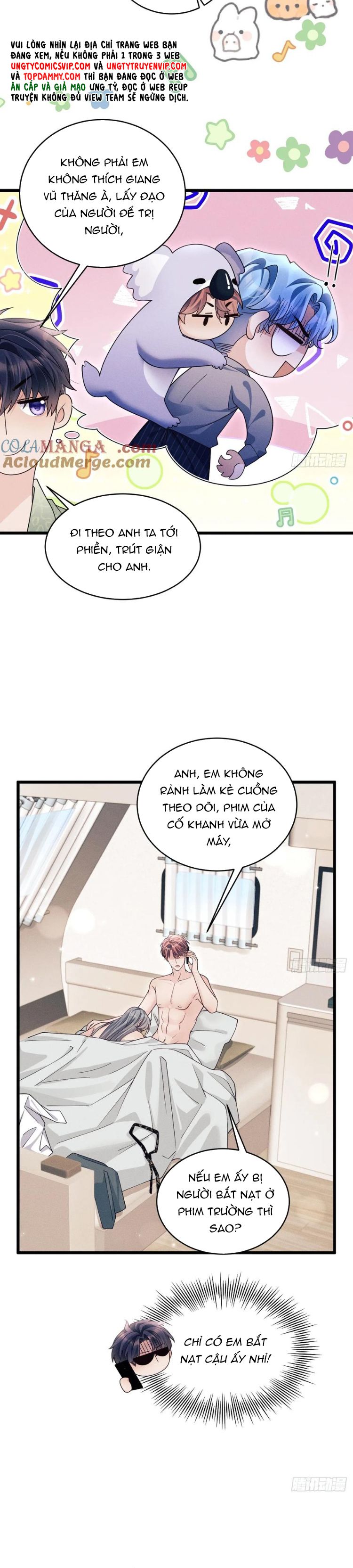 Tôi Hoài Nghi Ảnh Đế Đang Theo Đuổi Tôi Chapter 154 - Trang 4