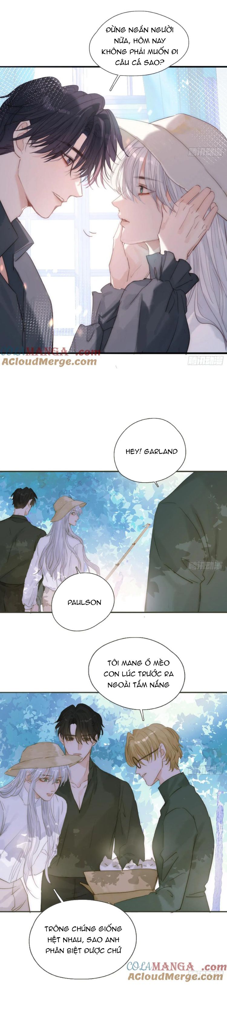 Thỉnh Cùng Ta Đồng Miên Chap 181 - Trang 2