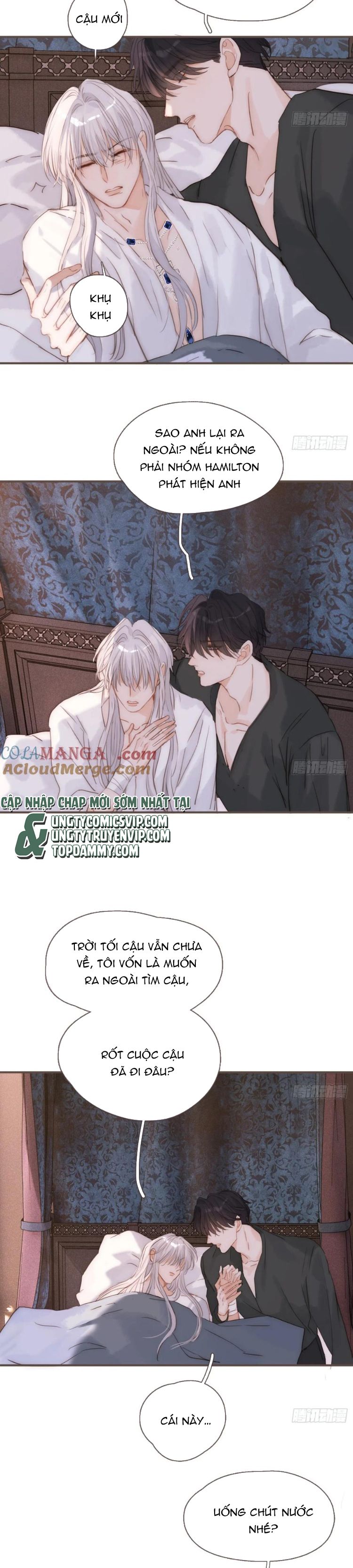 Thỉnh Cùng Ta Đồng Miên Chap 181 - Trang 2