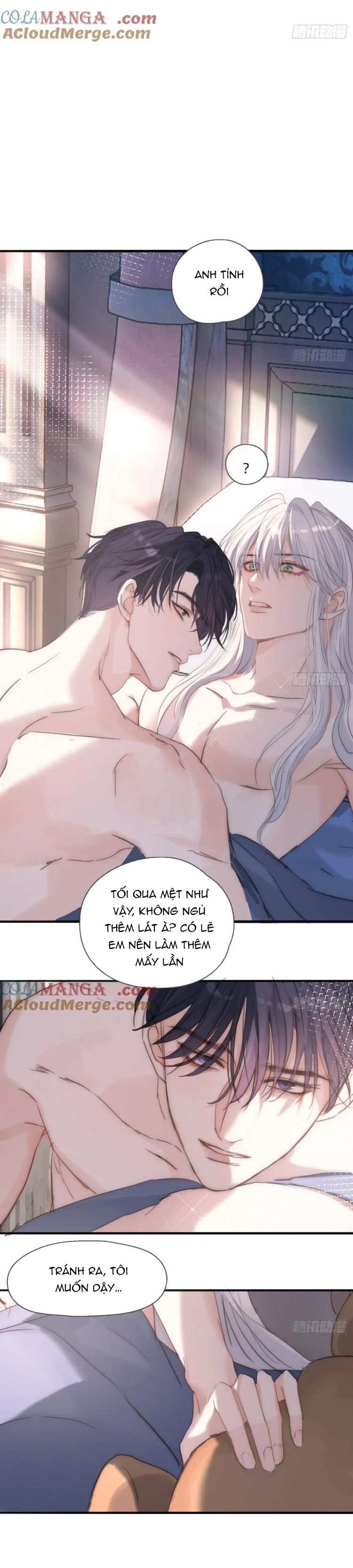 Thỉnh Cùng Ta Đồng Miên Chap 181 - Trang 2