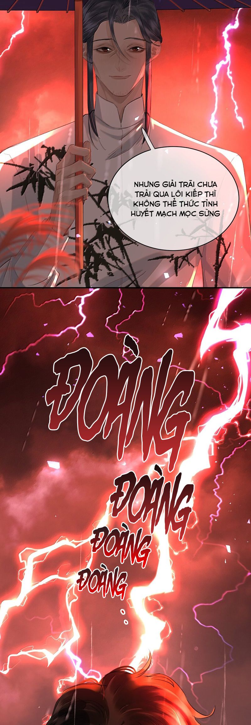 Trung Khuyển Không Thể Đẩy Ra Chapter 58 - Trang 4