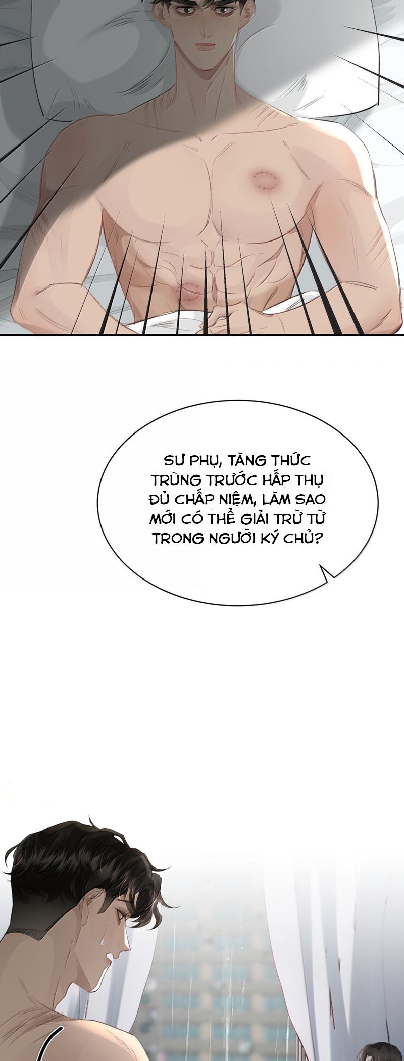 Trung Khuyển Không Thể Đẩy Ra Chapter 58 - Trang 4