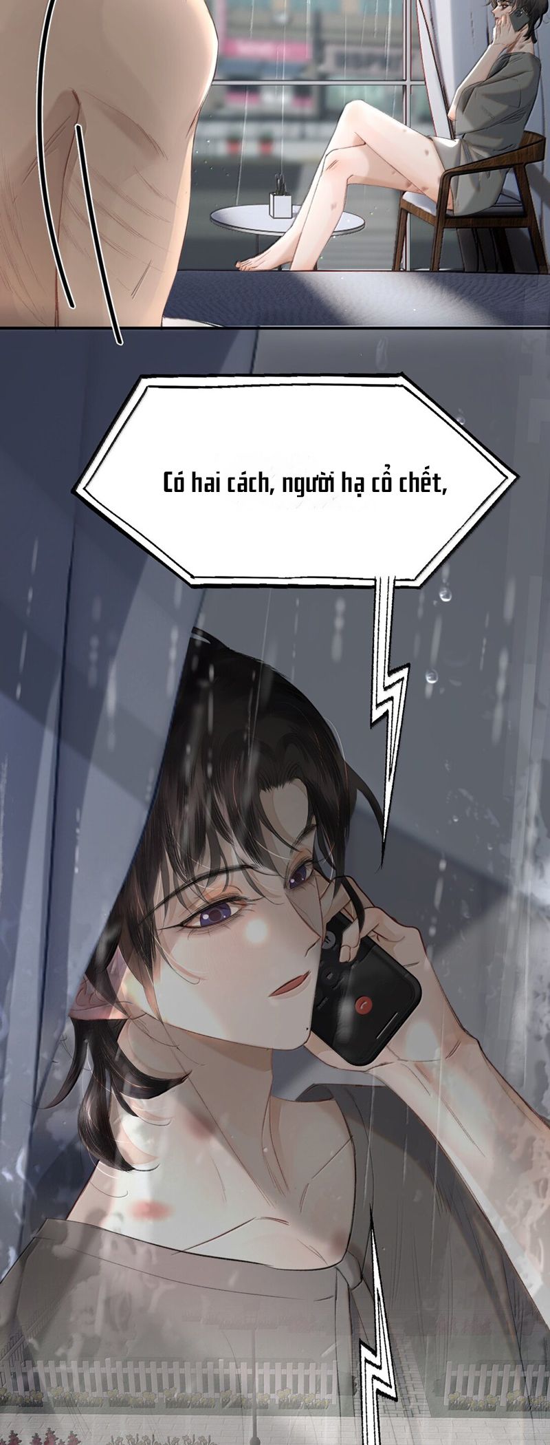 Trung Khuyển Không Thể Đẩy Ra Chapter 58 - Trang 4