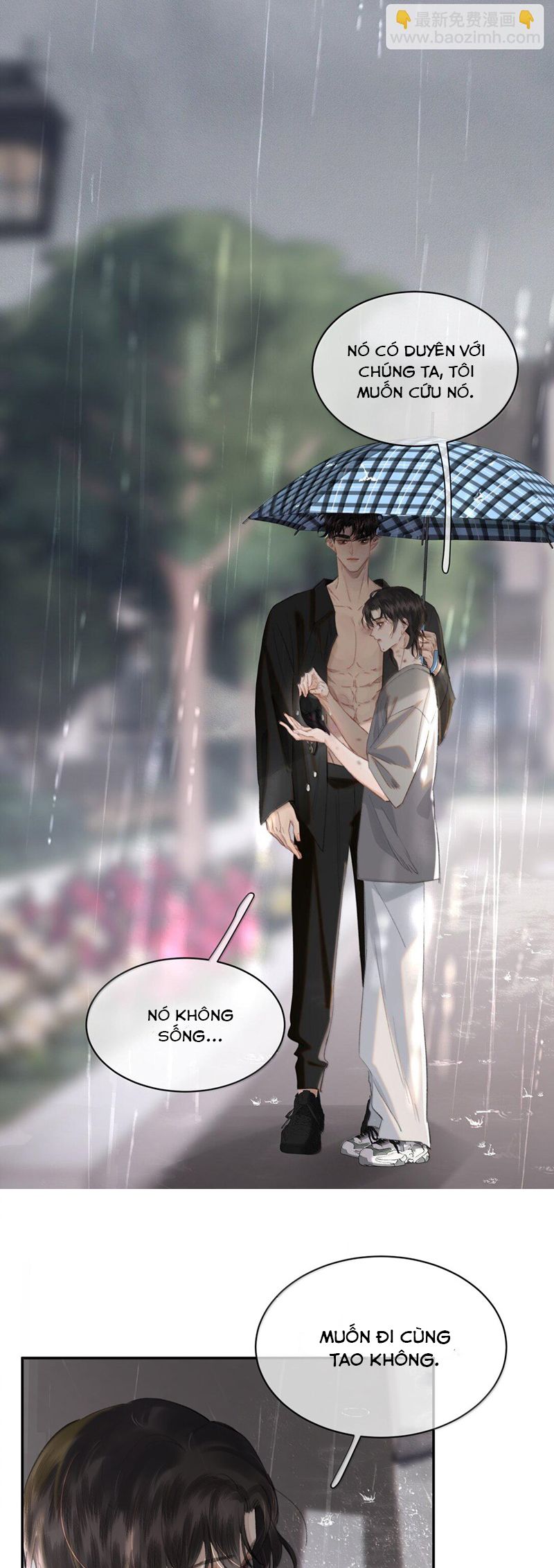 Trung Khuyển Không Thể Đẩy Ra Chapter 58 - Trang 4