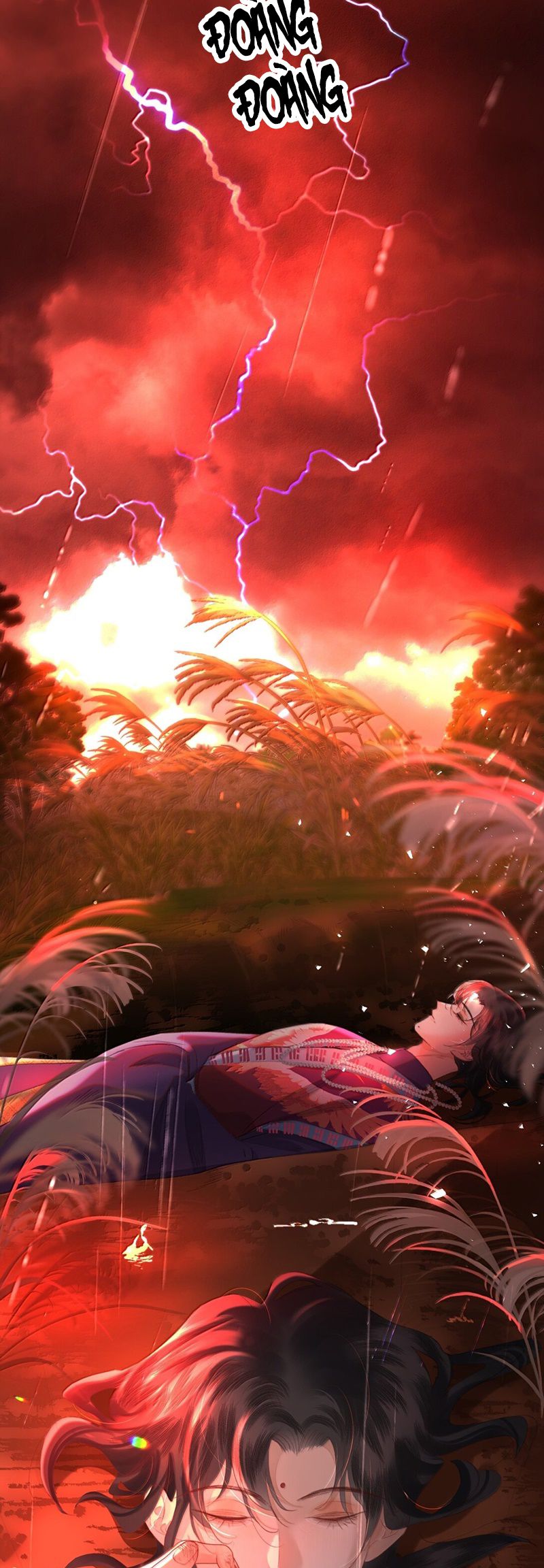 Trung Khuyển Không Thể Đẩy Ra Chapter 58 - Trang 4