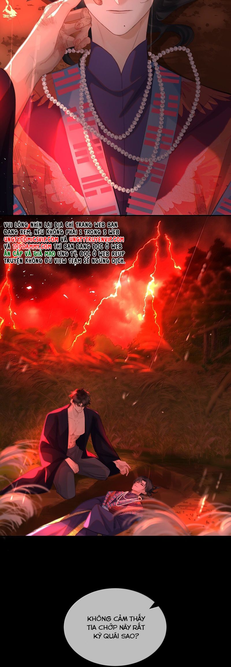 Trung Khuyển Không Thể Đẩy Ra Chapter 58 - Trang 4